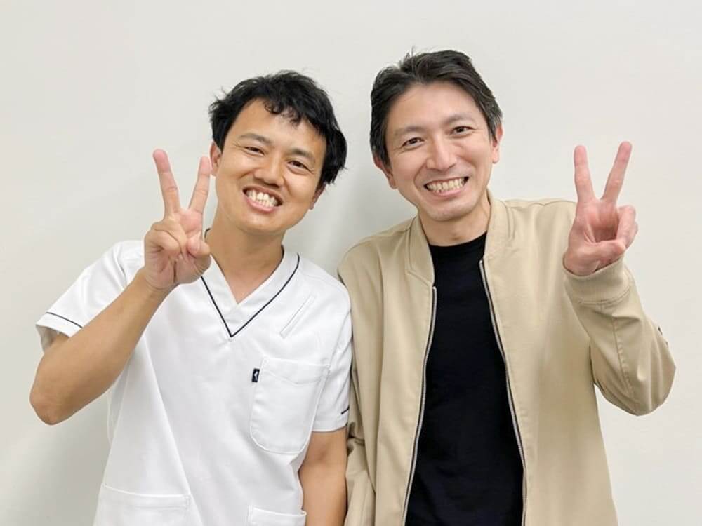 水戸骨盤整体サロン ラクエのお客様