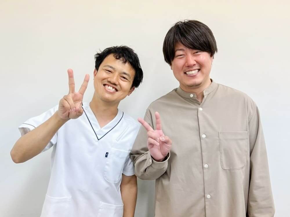 水戸骨盤整体サロン ラクエのお客様